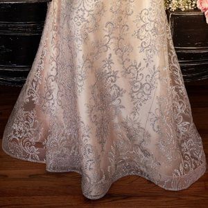 **Enchanted Elegance: Cinderella Divine J835 Gown for Unforgettable Occasions**